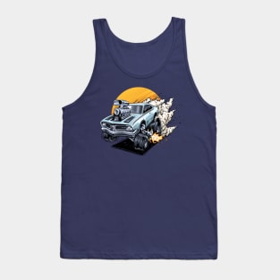 GTO Hotrod Tank Top